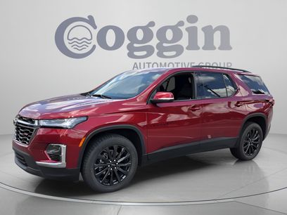 Used 2023 Chevrolet Traverse RS