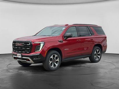 New 2026 GMC Yukon AT4 Ultimate w/ LPO, Floor Liner Package