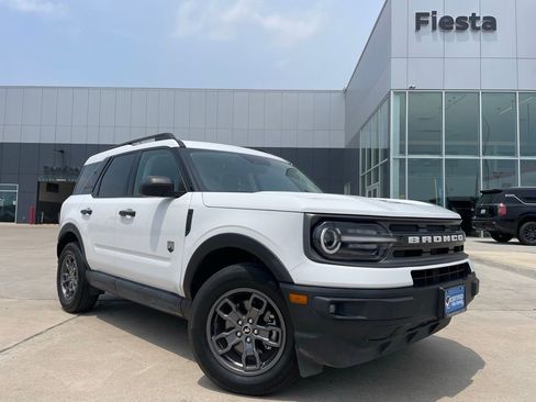 Used 2023 Ford Bronco Sport Big Bend w/ Convenience Package AWD/4WD image 1