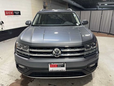 Used 2019 Volkswagen Atlas SE w/ Towing Package AWD/4WD image 6