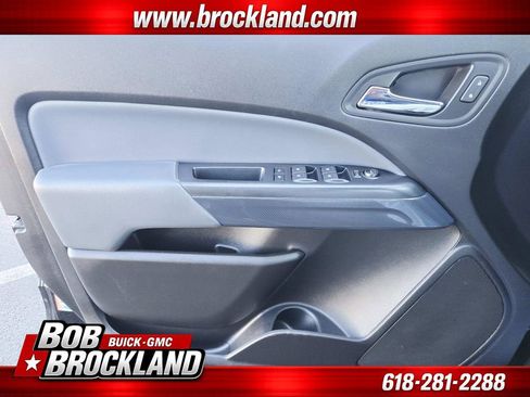 Used 2019 Chevrolet Colorado Z71 w/ Z71 Midnight Edition AWD/4WD image 38