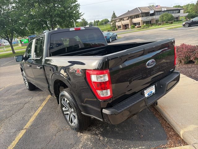 Certified 2023 Ford F150 XL w/ STX Appearance Package AWD/4WD image 5