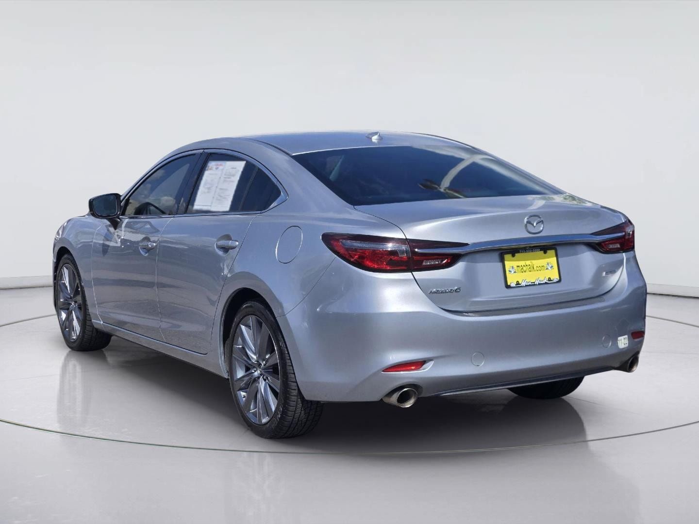 Used 2018 MAZDA MAZDA6 Grand Touring FWD image 6