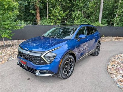 Used 2023 Kia Sportage SX