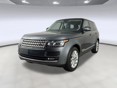Used 2014 Land Rover Range Rover HSE