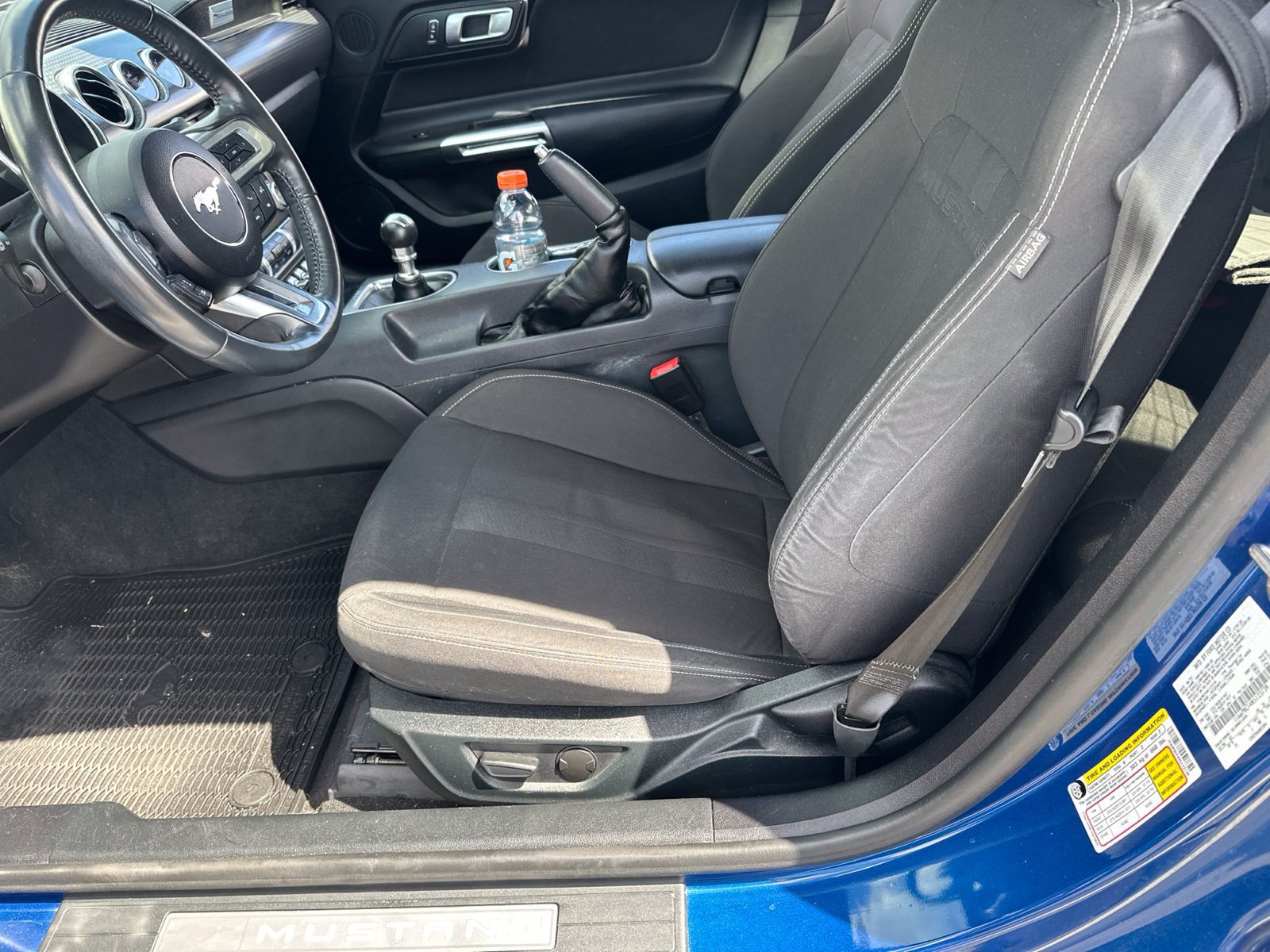 Certified 2022 Ford Mustang GT w/ GT Performance Package RWD image 6