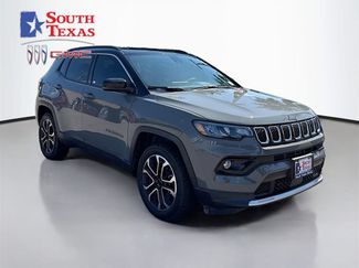 Used 2024 Jeep Compass Limited AWD/4WD video 1