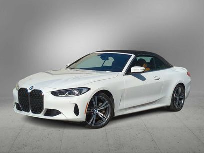 Used 2024 BMW 430i xDrive Convertible w/ Premium Package
