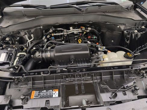Certified 2022 Ford Explorer Timberline AWD/4WD image 40