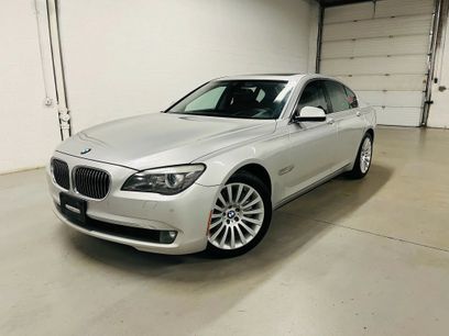 Used 2010 BMW 750i xDrive