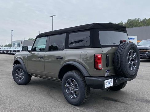 New 2025 Ford Bronco Big Bend AWD/4WD image 5