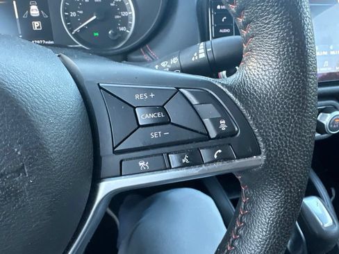 Used 2024 Nissan Versa SR FWD image 15
