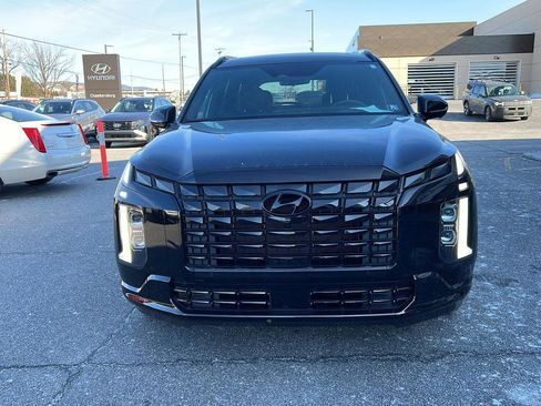 Used 2025 Hyundai Palisade Calligraphy image 8