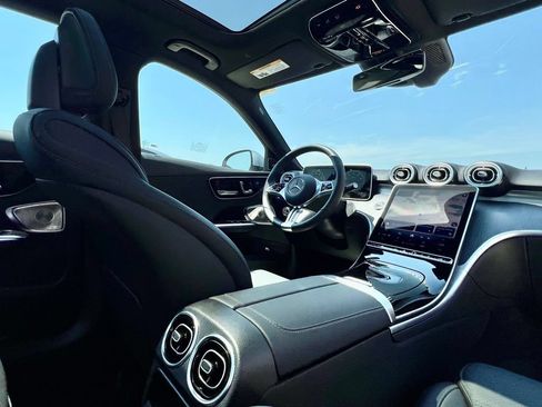 Certified 2026 Mercedes-Benz C 300 4MATIC Sedan image 15