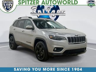 Used 2020 Jeep Cherokee Latitude Plus AWD/4WD video 1