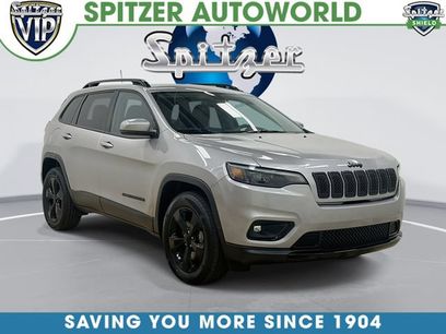 Used 2020 Jeep Cherokee Latitude Plus