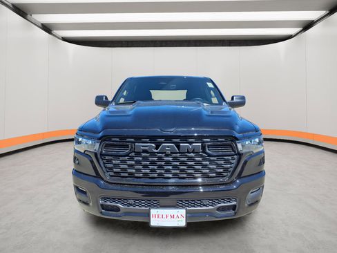 New 2026 RAM 1500 Express AWD/4WD image 2