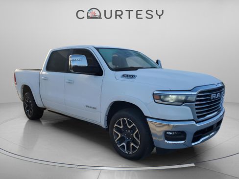 Used 2026 RAM 1500 Laramie image 5