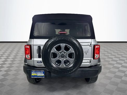 Certified 2022 Ford Bronco Big Bend AWD/4WD image 6
