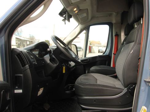 Used 2021 RAM ProMaster 3500 FWD image 8