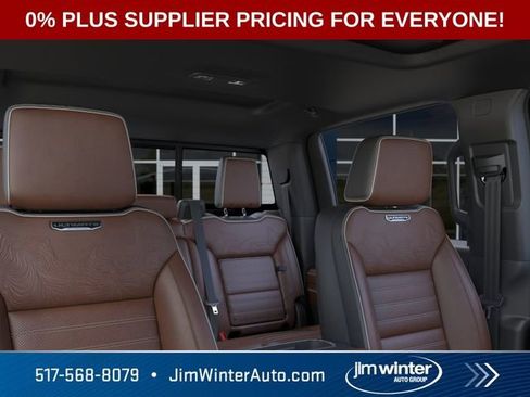 New 2026 GMC Sierra 1500 Denali Ultimate AWD/4WD image 24
