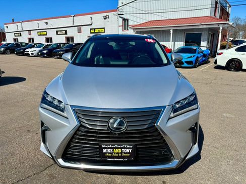 Used 2016 Lexus RX 350 AWD w/ Luxury Package image 2