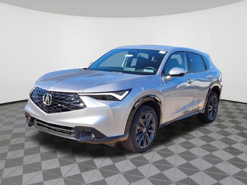 New 2026 Acura ADX A-Spec AWD/4WD image 2