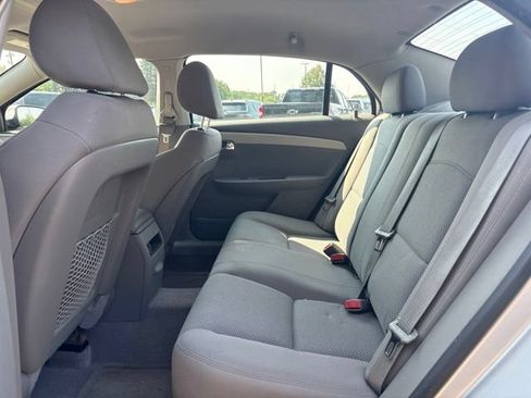 Used 2012 Chevrolet Malibu LT FWD image 6