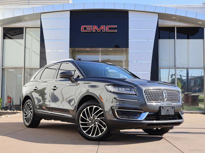 Used 2019 Lincoln Nautilus Reserve w/ Driver Assistance Package