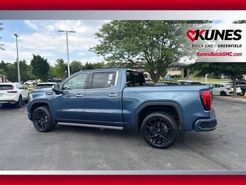 New 2026 GMC Sierra 1500 Denali w/ Denali Reserve Package AWD/4WD image 10