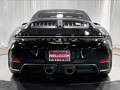 Used 2026 Porsche 911 GTS RWD image 8