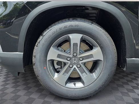 New 2025 Honda Pilot EX-L image 5