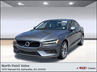 Used 2020 Volvo S60 T5 Momentum