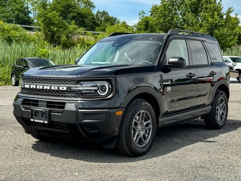 Used 2026 Ford Bronco Sport Big Bend w/ Convenience Package AWD/4WD image 7