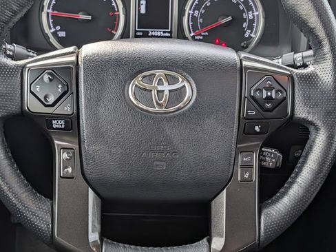 Used 2023 Toyota 4Runner TRD Pro AWD/4WD image 13