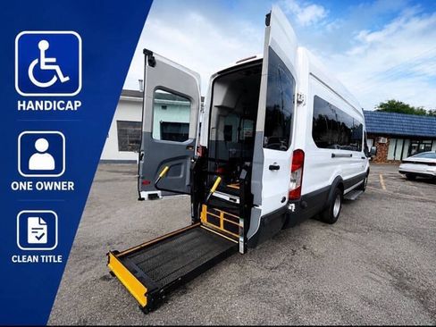 Used 2016 Ford Transit 350 XL RWD image 2