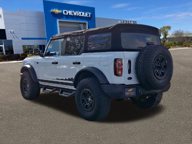 Used 2023 Ford Bronco Wildtrak AWD/4WD image 23