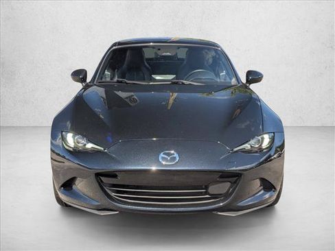 Used 2025 MAZDA MX-5 Miata RF Grand Touring RWD image 2