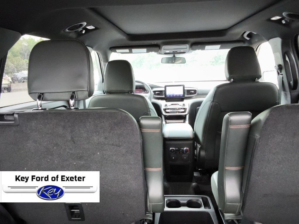 Used 2021 Ford Explorer Timberline AWD/4WD image 13