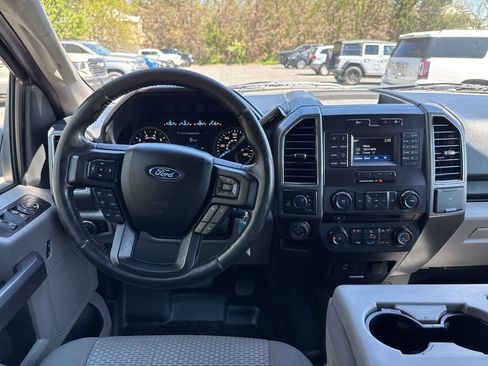 Used 2017 Ford F150 XLT w/ Equipment Group 301A Mid AWD/4WD image 17