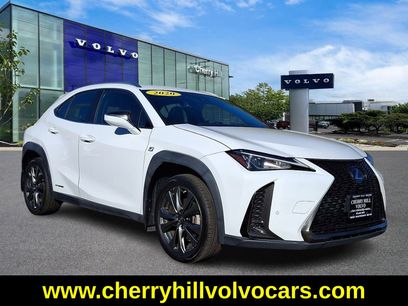 Used 2020 Lexus UX 250h F Sport