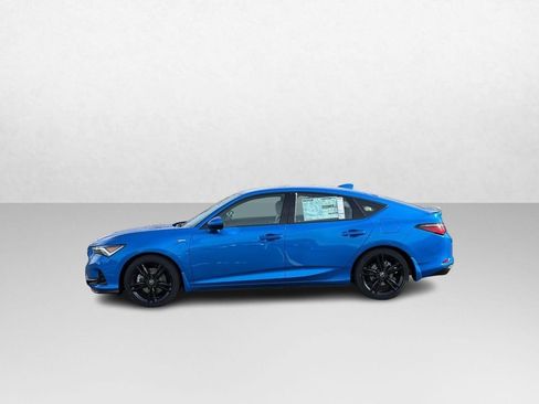 Certified 2026 Acura Integra A-Spec FWD image 3