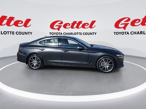 Used 2023 Genesis G70 2.0T image 9
