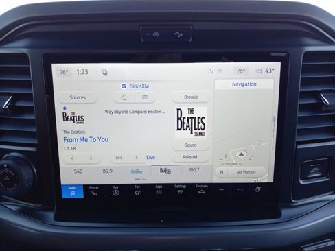 New 2026 Ford F150 XLT w/ Equipment Group 303A High image 19