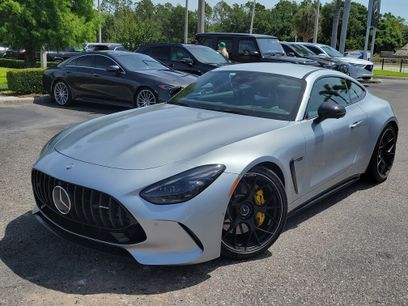 Used 2024 Mercedes-Benz AMG GT 55