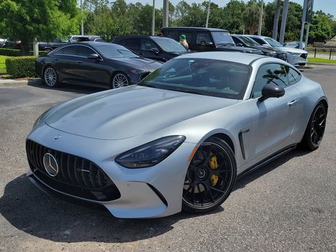 Used 2024 Mercedes-Benz AMG GT 55 image 1