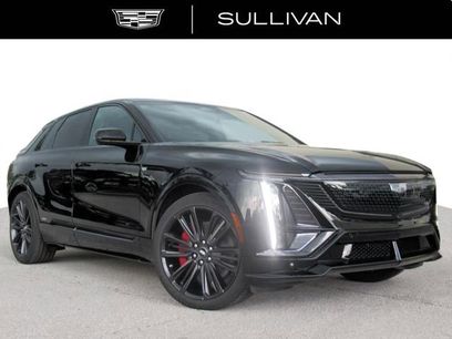 New 2026 Cadillac Lyriq V