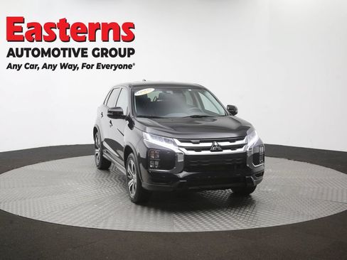 Used 2023 Mitsubishi Outlander Sport SE AWD/4WD image 50