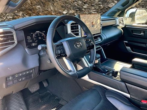 Used 2024 Toyota Tundra Platinum image 12