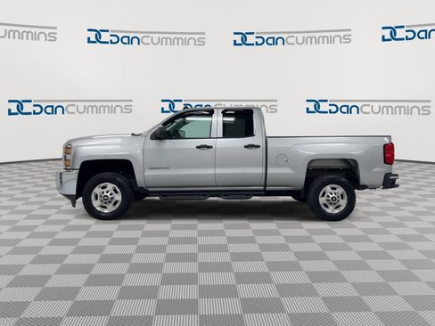 Used 2015 Chevrolet Silverado 2500 W/T w/ WT Convenience Package RWD image 5